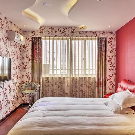 Milan Fashion Hotel Töcsing Kültér fotó