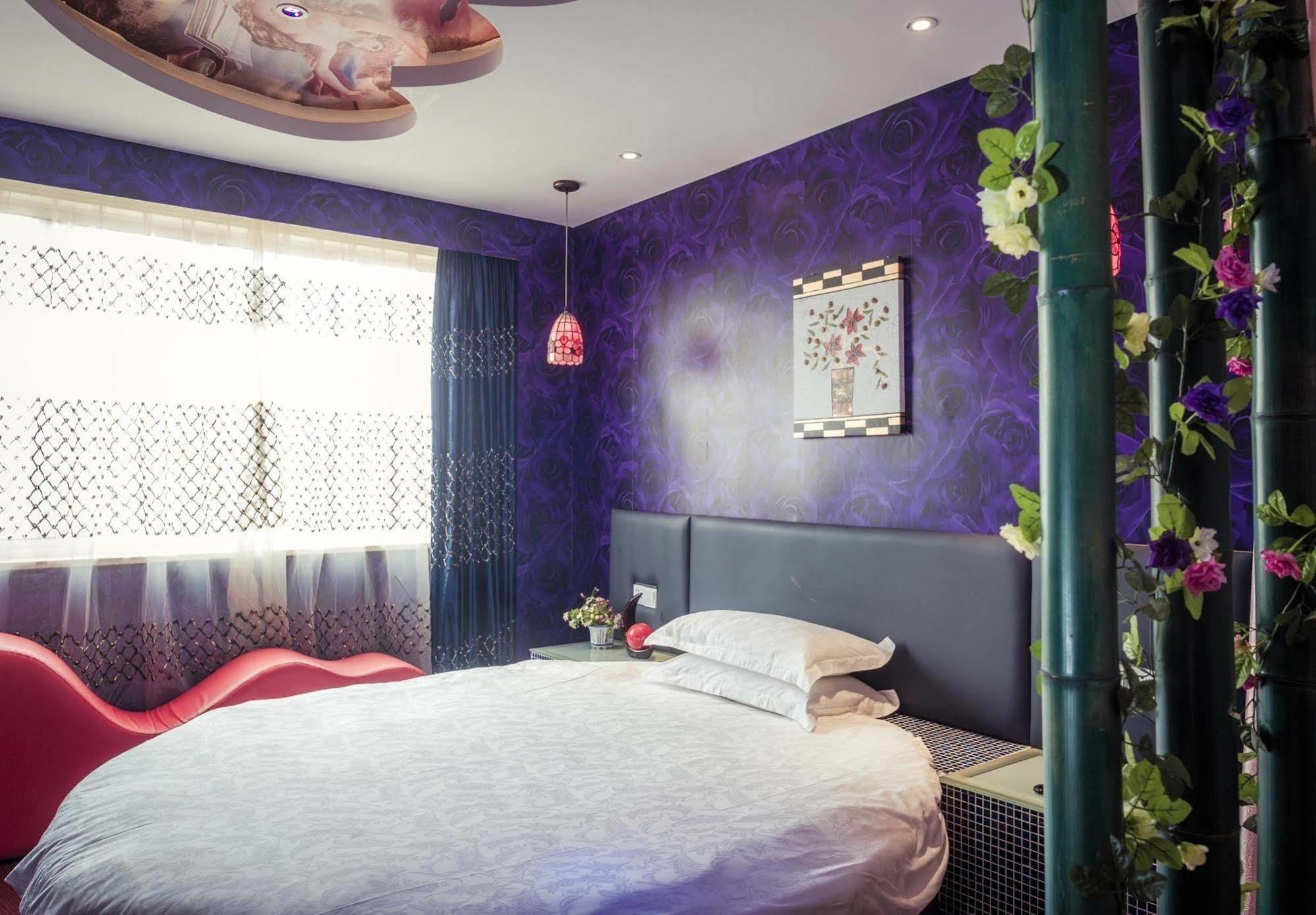 Milan Fashion Hotel Töcsing Kültér fotó