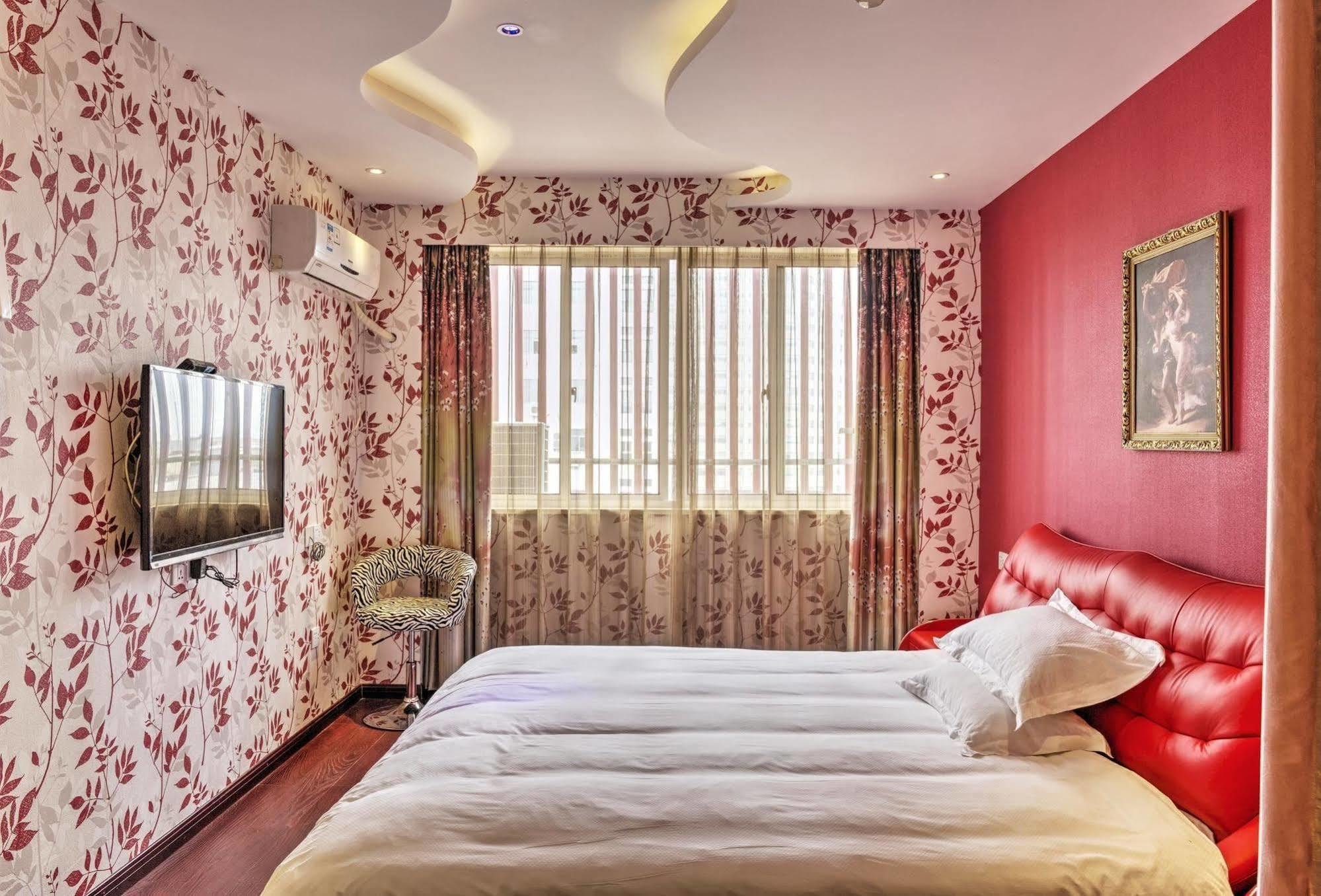 Milan Fashion Hotel Töcsing Kültér fotó