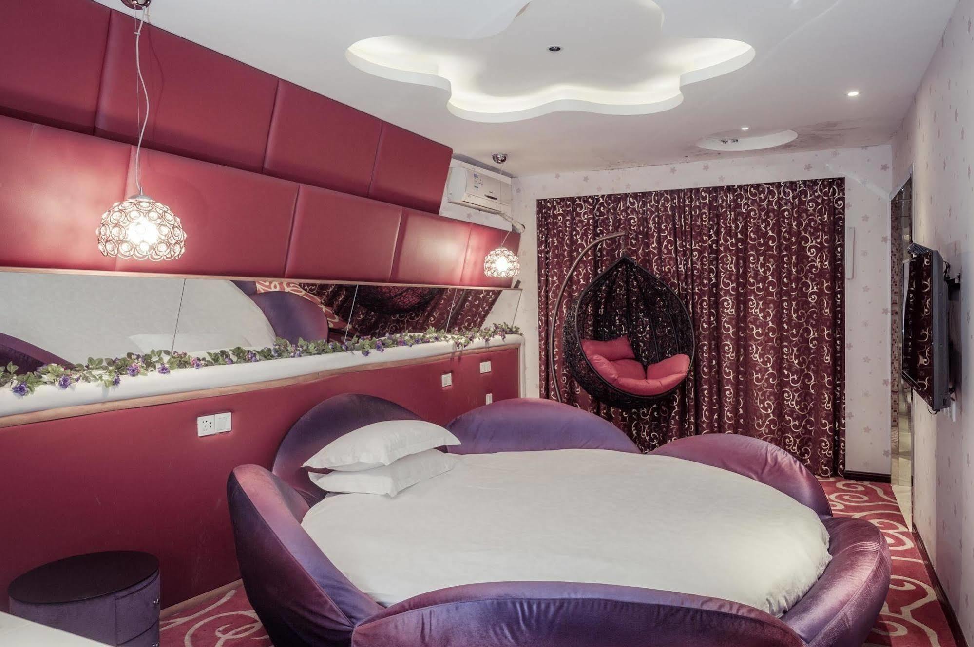 Milan Fashion Hotel Töcsing Kültér fotó