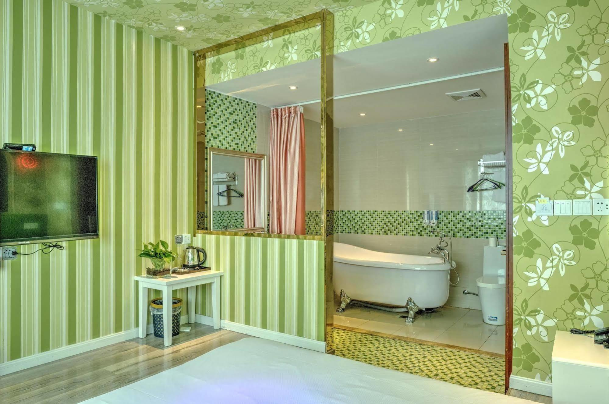 Milan Fashion Hotel Töcsing Kültér fotó