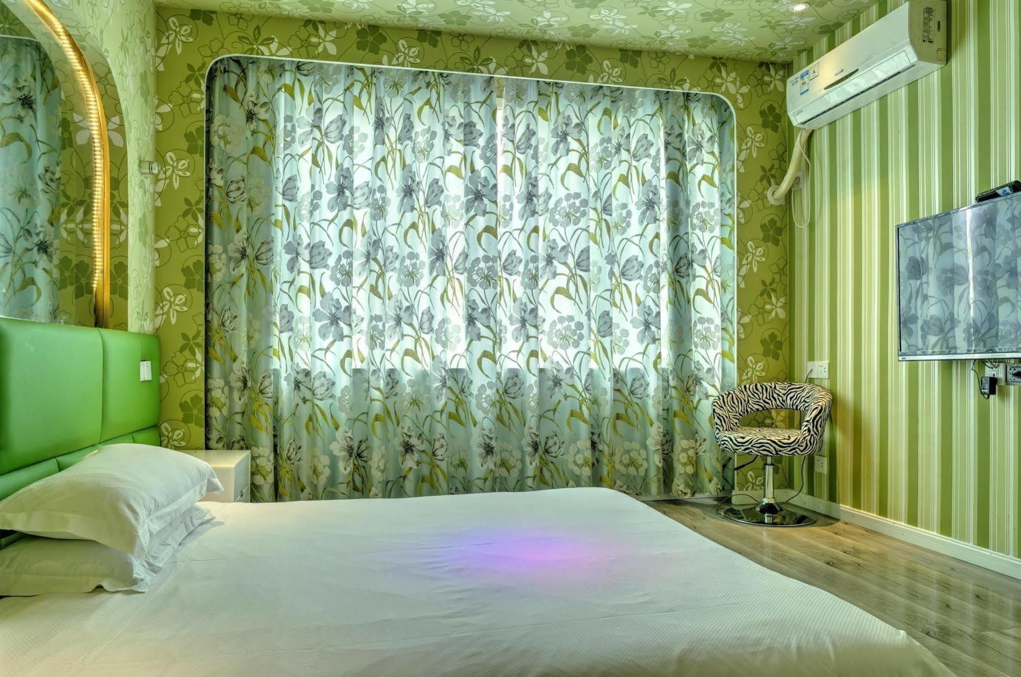 Milan Fashion Hotel Töcsing Kültér fotó