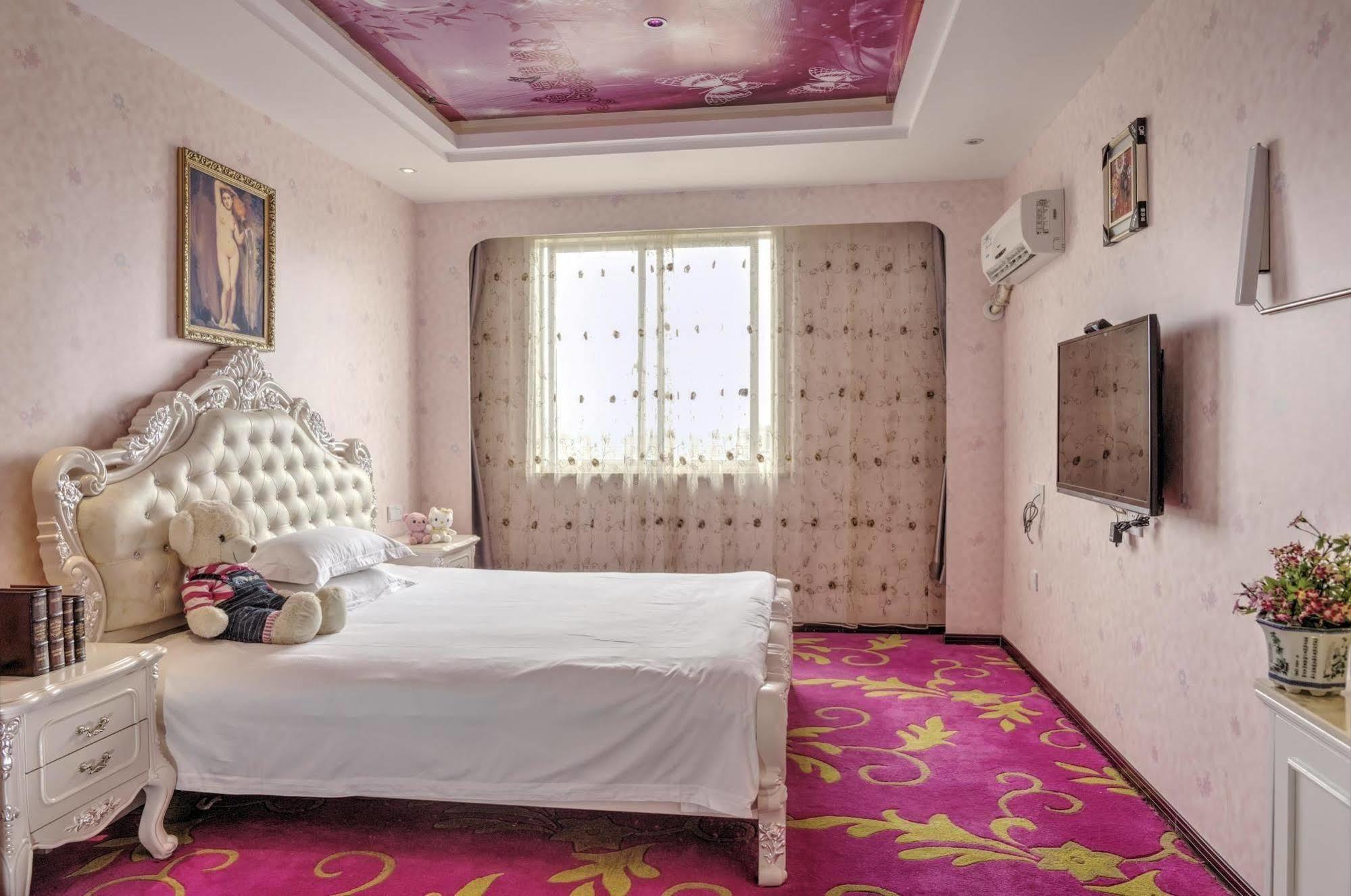 Milan Fashion Hotel Töcsing Kültér fotó