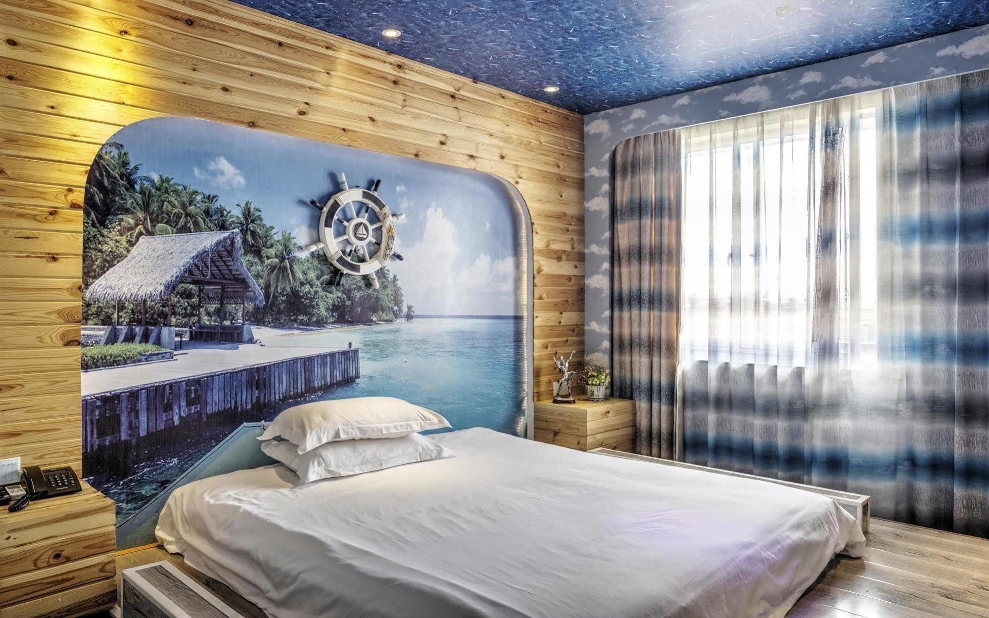 Milan Fashion Hotel Töcsing Kültér fotó