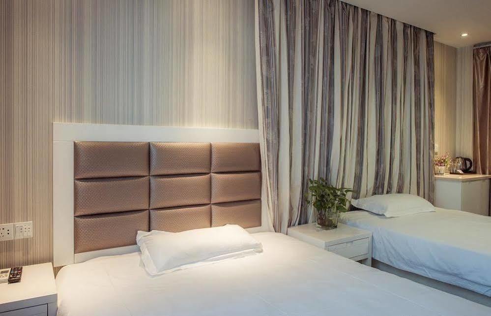 Milan Fashion Hotel Töcsing Kültér fotó
